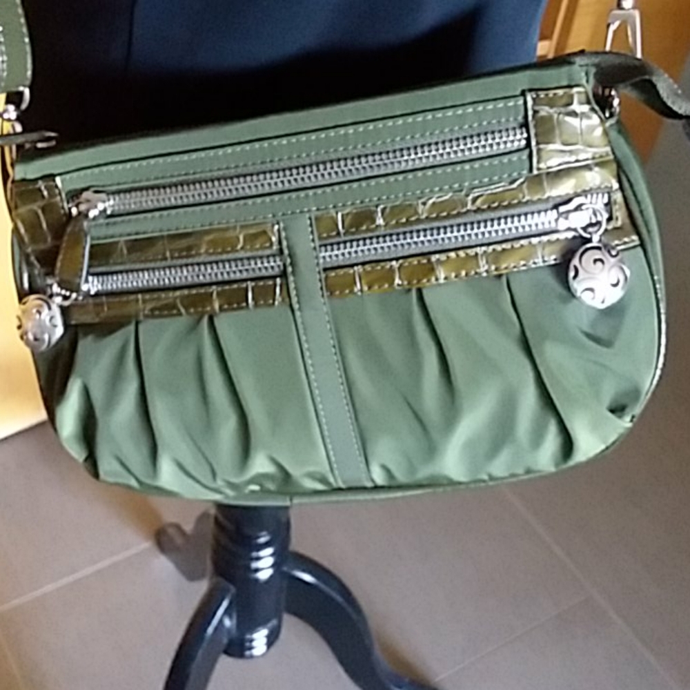 BRIGHTON CROSS BODY BAG